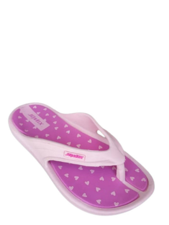 Παιδικές Σαγιονάρες Flip Flops Ροζ
