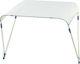 Lalizas Poseidon Tenta Barca Aluminiu M180xL130xH110cm Alb Culoare 57320