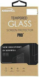 Kisswill Gehärtetes Glas 0.3mm (Eins Plus 7)