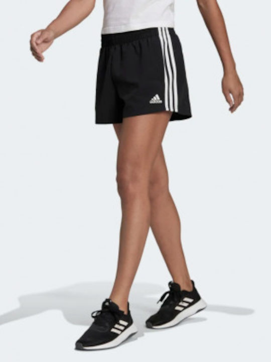 Adidas Essentials Αθλητικό Γυναικείο Σορτς Μαύρο