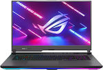 Asus ROG Strix G17 (2022) G713RM-KH011W 17.3" FHD 144Hz (Ryzen 7-6800H/16GB/1TB SSD/GeForce RTX 3060/W11 Home) Gray (US Keyboard)