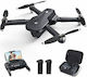 Holy Stone HS175D Drone FPV with 4K Camera and Controller, Compatible with Smartphone