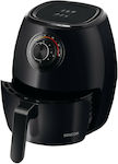 Sencor Air Fryer with Removable Basket 3.5lt Black