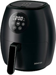 Sencor 3.5Es mit Wi-Fi Schwarz SFR 5030BK