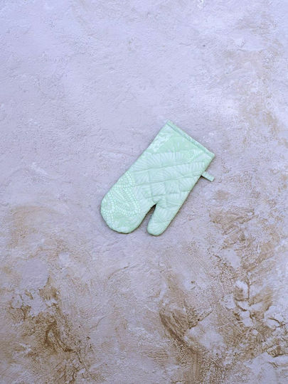 Nima Aissa Oven Mitt Green
