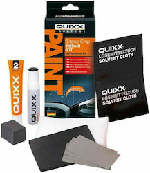 Quixx Reparaturpaste für Autokratzer Rot