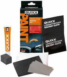 Quixx Car Repair Cream for Scratches White