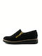 Juliet Women's Slip-Ons Total Black