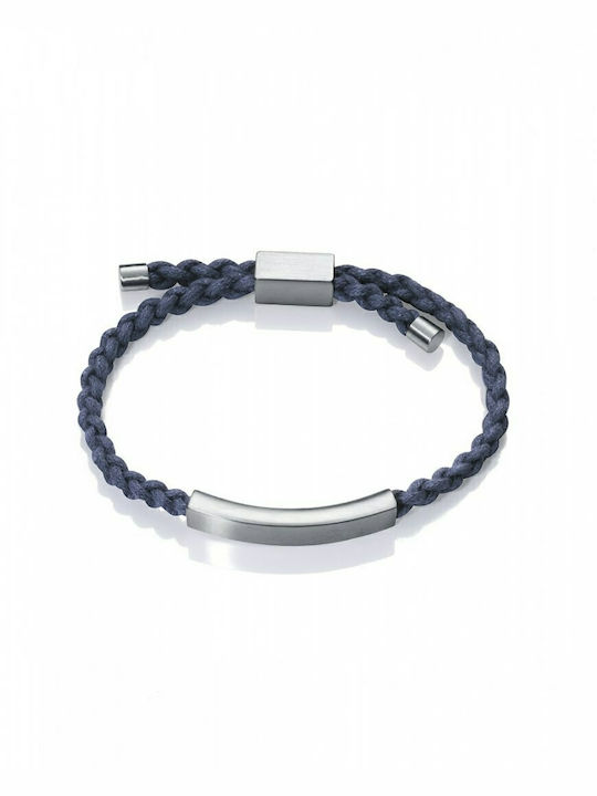 Viceroy Herren Armband aus Stahl