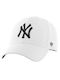 47 Brand New York Yankees Femei Jockey Alb