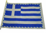 Plastic flag of Greece 1 pc.