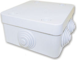 Courbi Outdoor Electrical Box Branching IP55