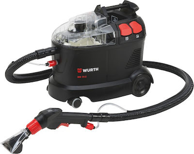 Wurth SEG 10-2 Aspirator Umed / Uscat 1380W cu recipient 8lt