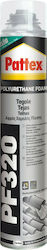 Pattex PF320 Polyurethane Foam for Foam Gun