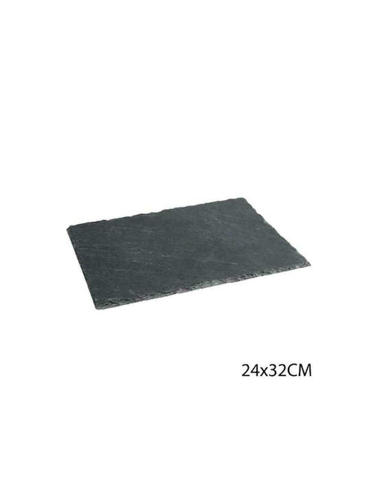 Atmosphera Πλατώ Σερβιρίσματος από Πέτρα 32x24εκ.
