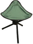 Stool Beach Green 29x29x35cm.