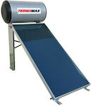 Termomax Ηλιακός Θερμοσίφωνας 160 λίτρων Glass Τριπλής Ενέργειας με 2τ.μ. Συλλέκτη