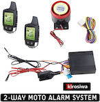 Motorcycle Alarms