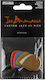 Dunlop Guitar Picks Bonamassa Jazz III Set of 6...