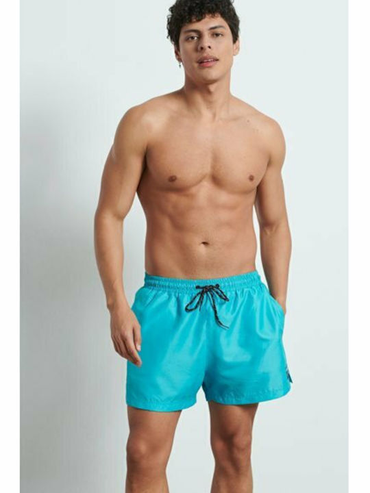 Men's Swimwear Bermuda Turquoise
