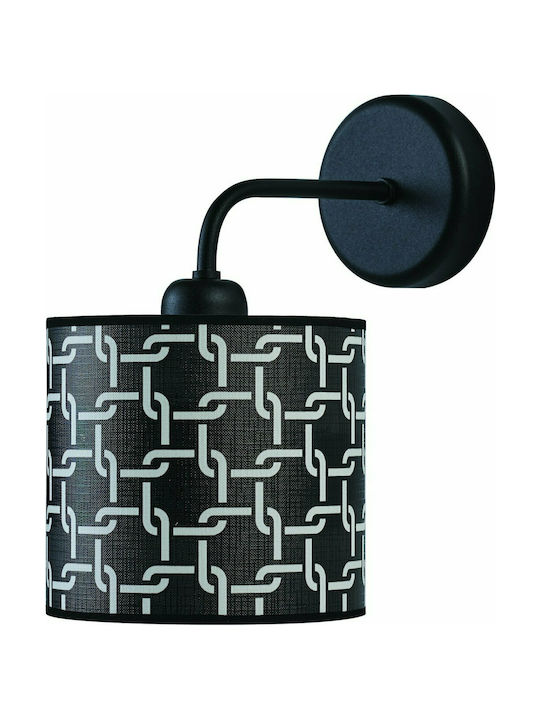ArkoLight Vintage Leuchte Wand mit Fassung E27 ...