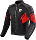 Rev'IT GT-R Air 3 Summer Men's Riding Jacket Black/Red