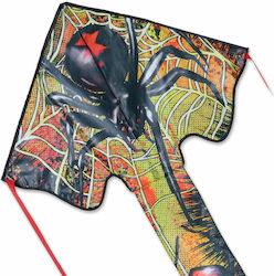 Premier Kites Large Easy Flyer Spider Χαρταετός Υφασμάτινος με Ουρά