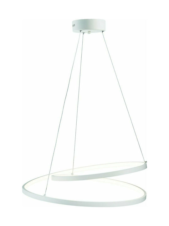 ArkoLight Pendant Light LED with Natural White Light White