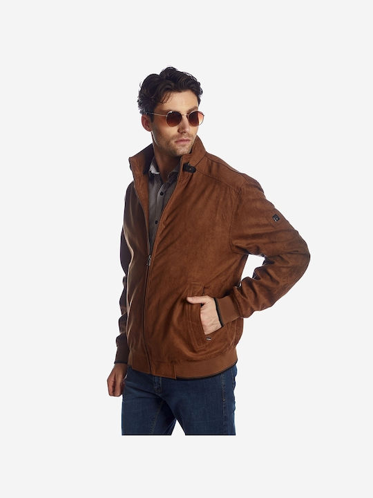 Jacket Bomber Camel