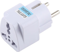 EPS0009 Steckdosenadapter von Universal auf Griechenland