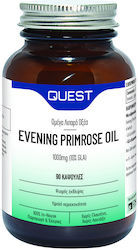Quest Evening Primrose Oil 10% GLA 90 Capsules