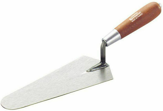 L' Outil Parfait Kelle Metallischό 240mm mit Holzgriff 08348