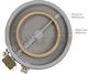 Εστία Κεραμική Ego Ø 230mm-150mm 2200w