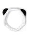 Legami Milano Kids Hair Band in White Colour