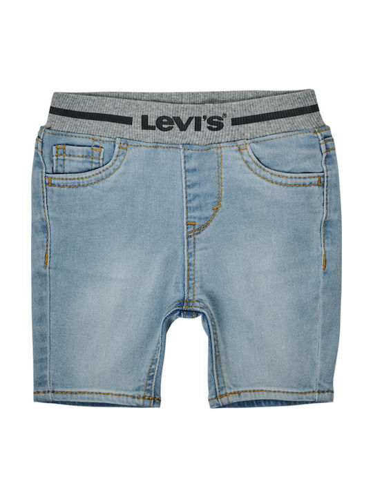 Levi's Kinder-Shorts/Bermudas Denim Blau
