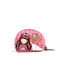 Santoro Kids' Wallet Coin with Zipper & Keychain for Girl Pink 369GJ32