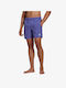 Adidas Adicolor Essentials Trefoil Men's Swimwear Shorts Purple