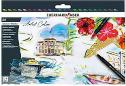 Eberhard Faber Artist Color Σετ 24 χρώματα Eberhard Faber Artist Color Σετ 24 χρώματα