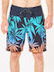 Rip Curl Mirage Mason Men's Swimwear Bermuda Blue Floral