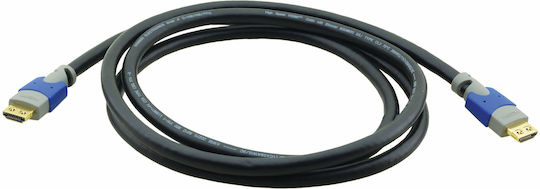 Kramer Electronics Cable HDMI male - HDMI male 19m Μαύρο