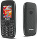 Energizer Telefoane Mobile Energy E2 Dual Sloturi SIM cu Butoane Negru