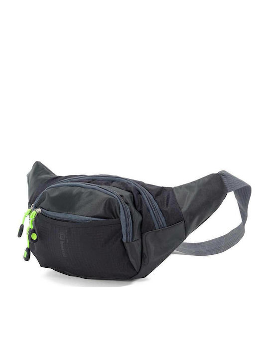 Magazin online pentru bărbați Bum Bag pentru Talie Negru