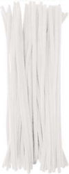 Metron Pipe Cleaners 100pcs in White Color Metron Pipe Cleaners 100pcs in White Color