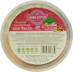 Χαλβάς Κυργίων Halva Αμύγδαλο with Stevium 450gr