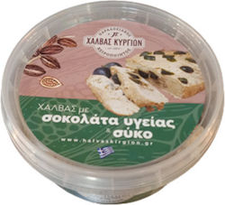 Χαλβάς Κυργίων Halva Health Chocolate & Fig 450gr