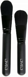 L3vel3 Facial Mask Application Brushes