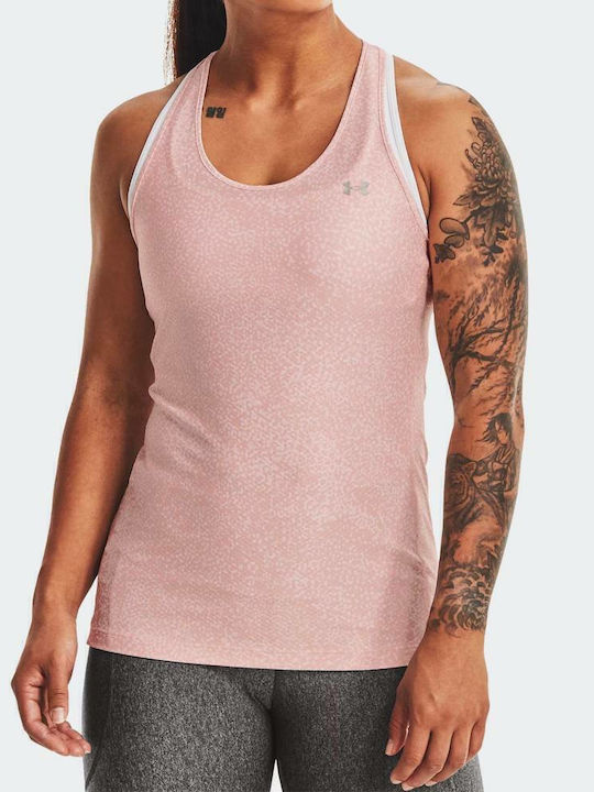 Under Armour Heat Gear Bluza Damă De Vară Fără ...