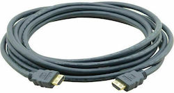 Kramer Electronics Kabel HDMI-Stecker - HDMI-Stecker 7.6m Schwarz
