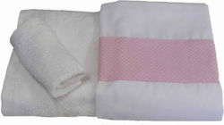 Decocraft Christening Oilcloths 2 Pieces