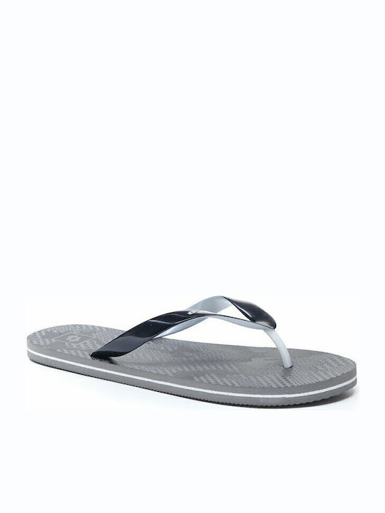 Ανδρικά Flip Flops Γκρι